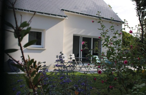 Mesquer House | Maison, 5mn de Plage Lanséria, 4 à 10 Personnes