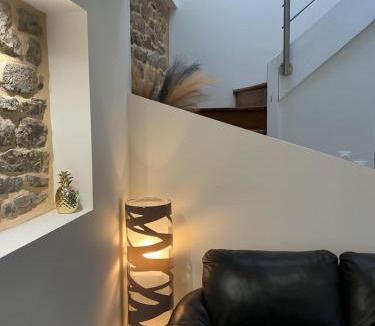 Langolen House | Maison 6 personnes à la campagne tout compris