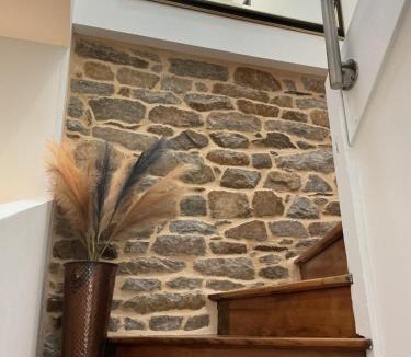 Langolen House | Maison 6 personnes à la campagne tout compris