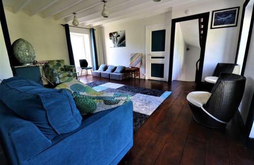 Sainte-Marie-du-Mont House | Maison 8 personnes localisée au cœur de Sainte-Marie-du-Mont