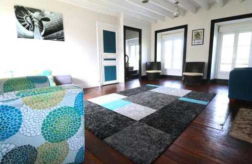 Sainte-Marie-du-Mont House | Maison 8 personnes localisée au cœur de Sainte-Marie-du-Mont
