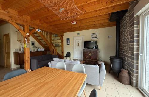 Bretteville-sur-Ay House | maison a 400m de la mer