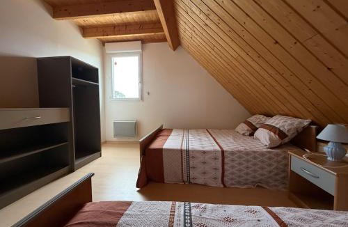 Bretteville-sur-Ay House | maison a 400m de la mer