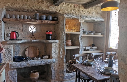 Puylagarde House | Maison A Colombages Dans LE Quercy