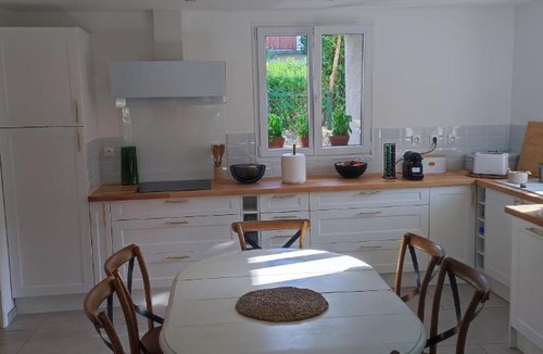 Saint-Laurent-de-Cerdans Villa | Maison au cœur d'un hameau