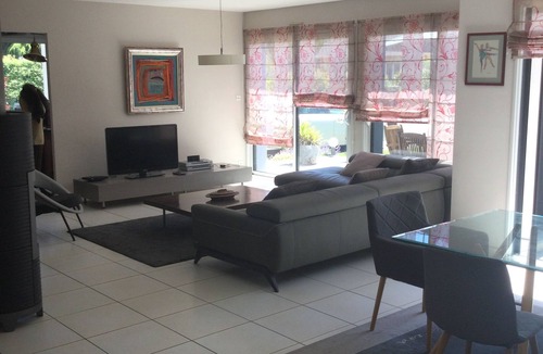 Larmor-Baden House | Maison a Proximité des Plages ,du Port de Larmor Baden
