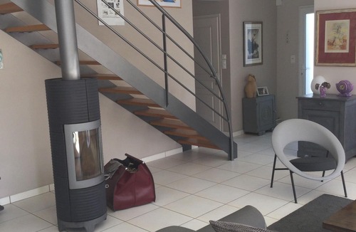 Larmor-Baden House | Maison a Proximité des Plages ,du Port de Larmor Baden