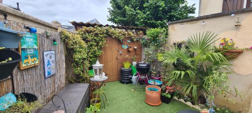 Heuze - Saint-Georges House | Maison Acacias Le Mans