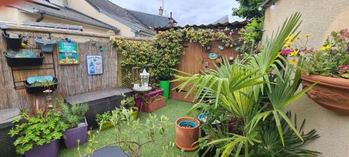 Heuze - Saint-Georges House | Maison Acacias Le Mans