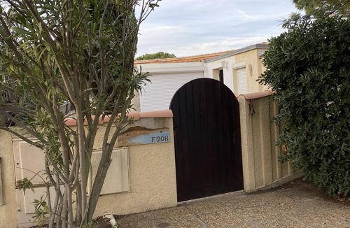 Torreilles-Plage House | Maison Accès Direct à la Plage au Village des Sables,animaux Acceptés