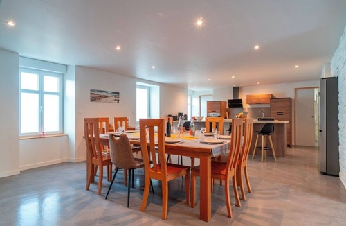 Rosporden House | Maison Accueil Vélo between sea and land