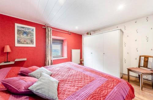 Dabo House | Maison accueillante à Dabo avec jardin clos