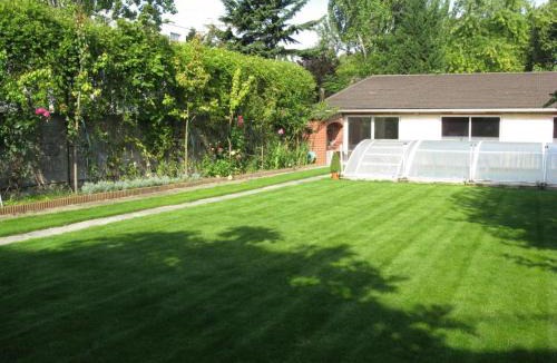 La Courneuve House | Maison accueillante à La Courneuve avec jardin clôturé