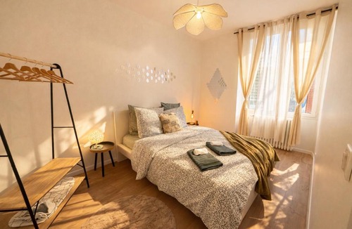 Faubourg North Apartment | Maison Alba - Coeur de Dijon