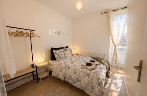 Faubourg North Apartment | Maison Alba - Coeur de Dijon