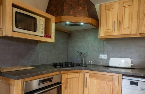 Pont-de-Montvert-Sud-Mont-Lozere House | Maison Almir - Gîtes de France 3 Épis 6 Personnes au Cros