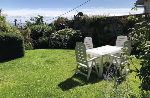 Cote Est Soquence House | Maison Ancienne Avec son Jardin Privatif