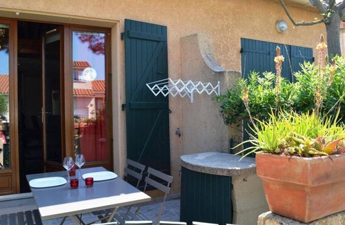 Argeles-sur-Mer Apartment | Maison Argelès-sur-Mer, 2 pièces, 4 personnes - FR-1-225-484