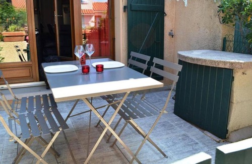 Argeles-sur-Mer Apartment | Maison Argelès-sur-Mer, 2 pièces, 4 personnes - FR-1-225-484