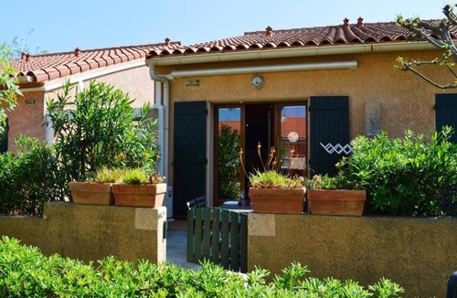 Argeles-sur-Mer Apartment | Maison Argelès-sur-Mer, 2 pièces, 4 personnes - FR-1-225-484