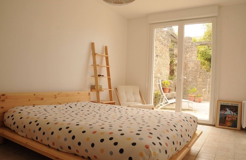 Plougasnou House | Maison atypique 3* Plage de Primel
