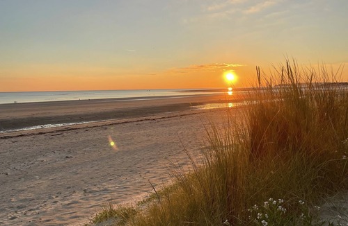Lindbergh Plage House | Maison au Cœur des Dunes à 500m de la Plage