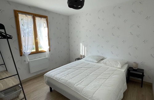 Lindbergh Plage House | Maison au Cœur des Dunes à 500m de la Plage