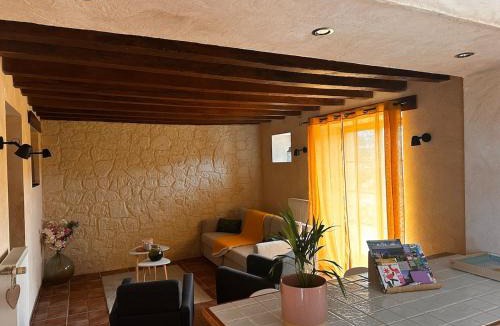 Saint-Leger-du-Bois House | Maison au cœur des prés