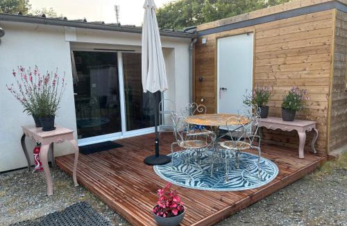 Le Mans House | Maison au cœur du circuit des 24 heures du Mans