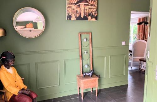 Le Mans House | Maison au cœur du circuit des 24 heures du Mans