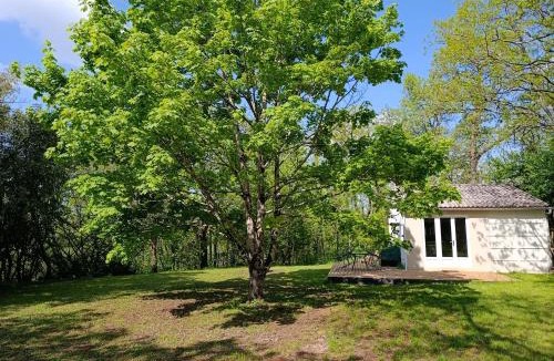 Lunery House | Maison au calme à l'orée du bois