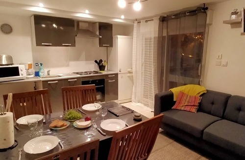 Querrien House | Maison au Calme à Proximité des Plages
