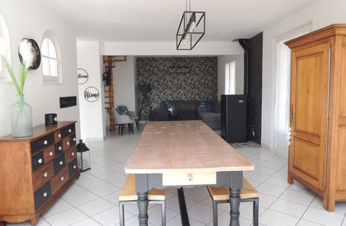 Pordic House | Maison au Calme à Proximité de la mer