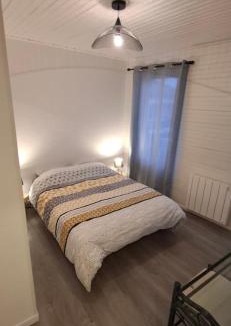 Vertaizon House | Maison au calme avec terrasse, climatisé