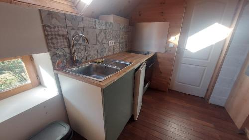 Thorigne-sur-Due House | Maison au calme avec jardin exotique pour 7 personnes