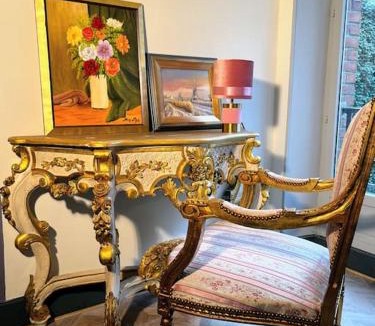 La Celle House | Maison au château