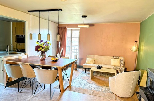 La Celle House | Maison au Château