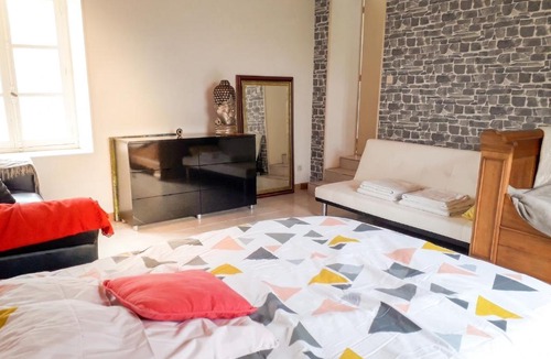 Lucay-le-Male House | Maison au charme rustique à Luçay-le-Mâle