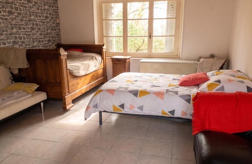 Lucay-le-Male House | Maison au charme rustique à Luçay-le-Mâle