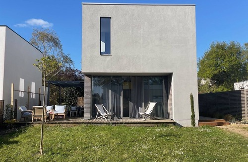 Arradon House | Maison au Coeur du Golfe du Morbihan. La mer et les Commerces à Pied!