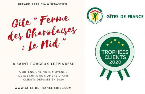 Saint-Forgeux-Lespinasse House | Maison Authentique avec Spa et Animaux Acceptés - FR-1-496-7
