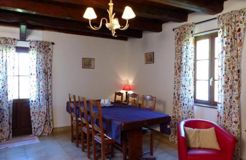 Diou House | Maison authentique de Sologne avec piscine partagée, jardin et 3 chambres - FR-1-489-12