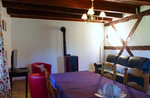Diou House | Maison authentique de Sologne avec piscine partagée, jardin et 3 chambres - FR-1-489-12