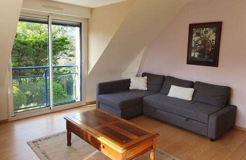 Saint-Gildas-de-Rhuys House | Maison Avec Piscine à 200m de la Plage