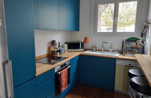 Le Pre-Saint-Gervais House | Maison Avec Terrasse et Jardin à 5 mn du Métro Hoche