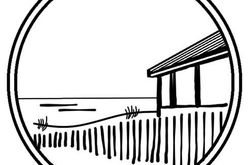 Vieux-Boucau-les-Bains House | Maison avec vue sur l'océan 'gourbets sud'