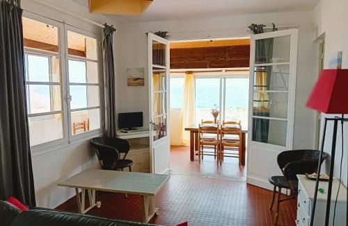 Vieux-Boucau-les-Bains House | Maison avec vue sur l'océan 'gourbets sud'