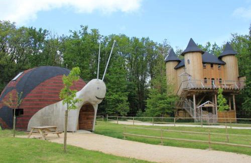 Dienne Other | Maison avec animaux admis - 6 pers. (47m²) - API-1-52-2269