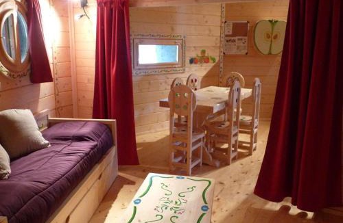 Dienne Other | Maison avec animaux admis - 6 pers. (47m²) - API-1-52-2269