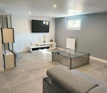 Champagne-sur-Seine House | maison avec charme